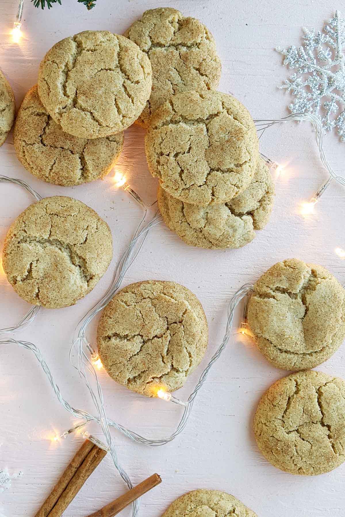 christmas cookies