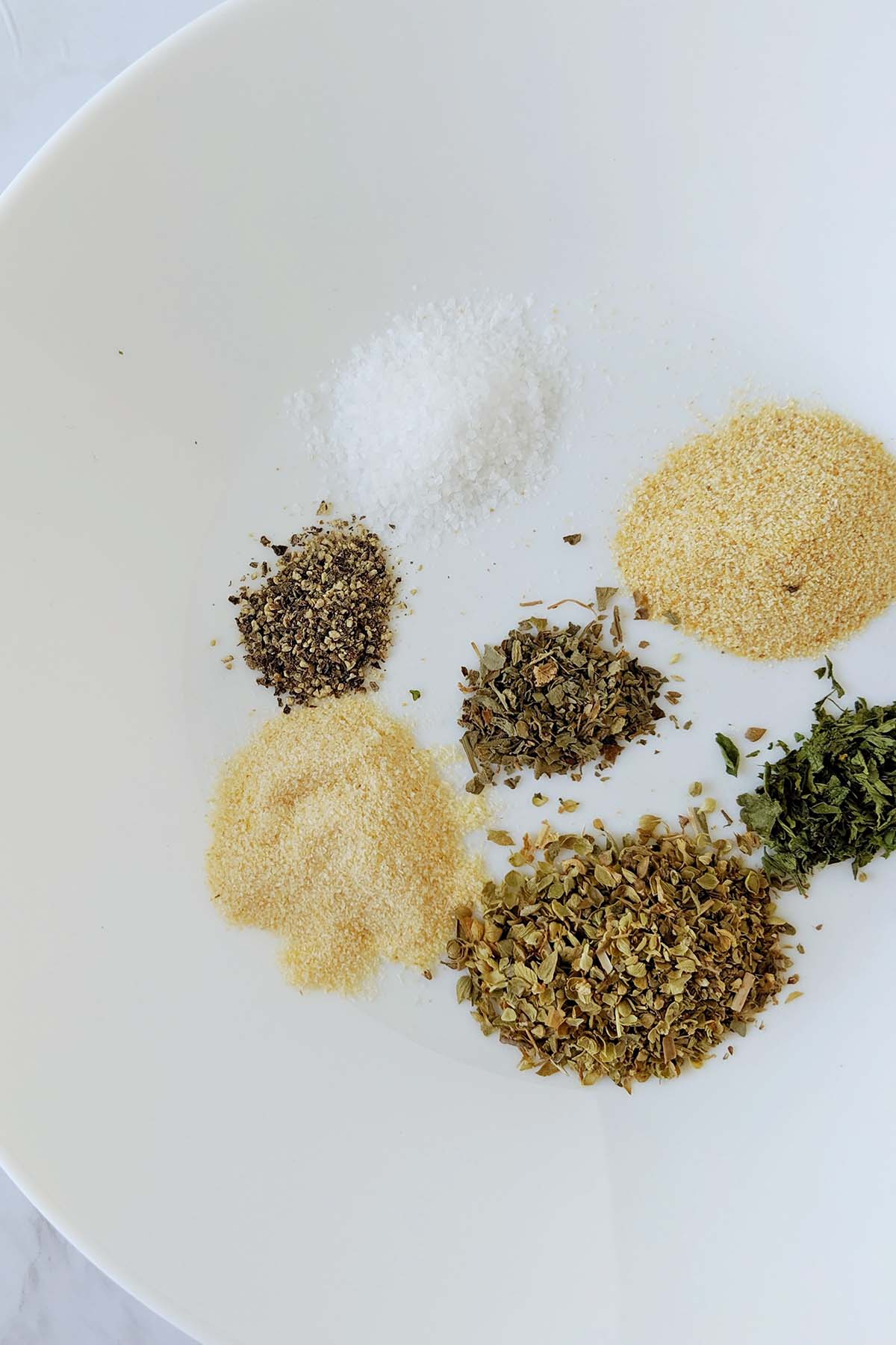 Greek seasonings