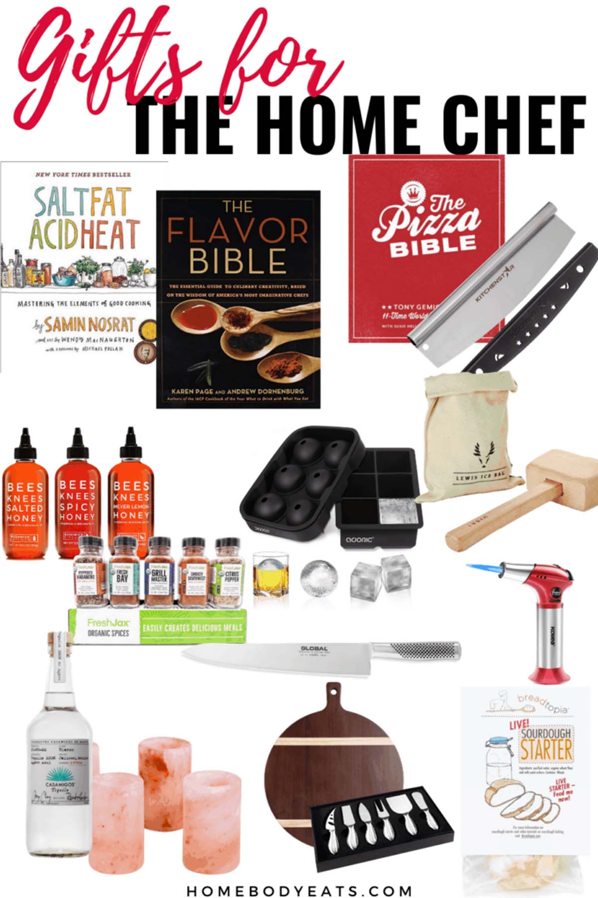 home chef gift guide