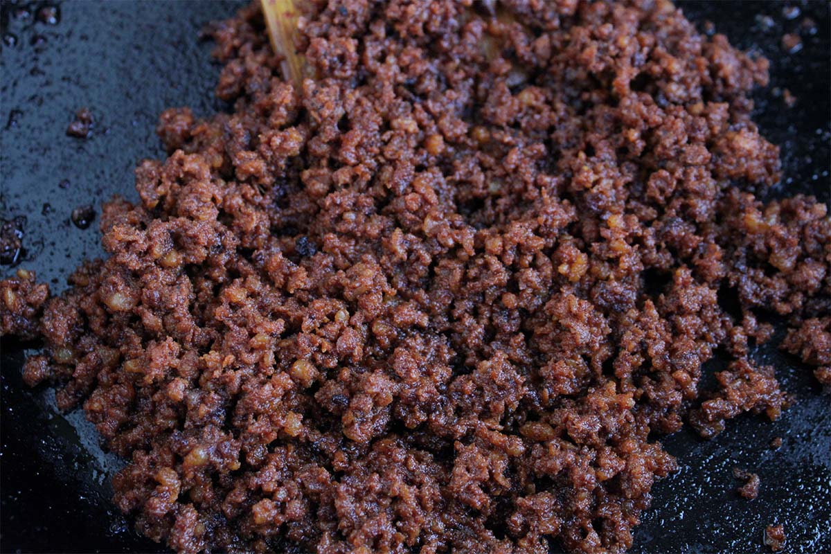 Cooked Mexican Chorizo