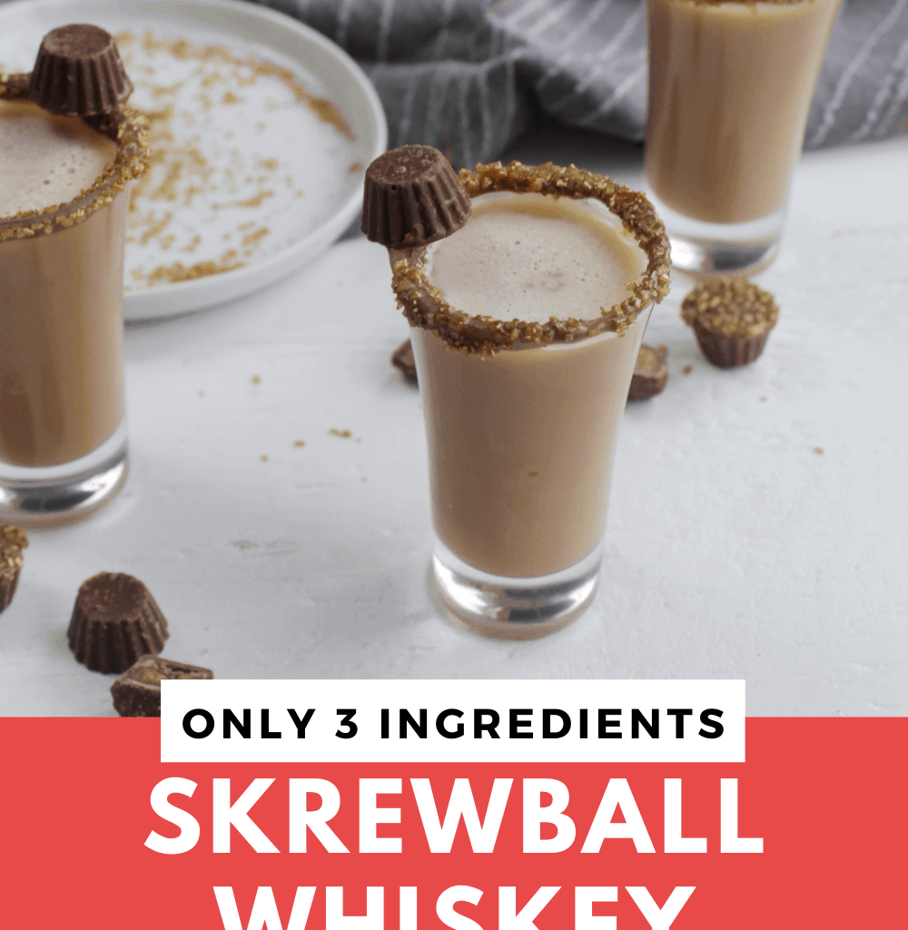 skrewball whiskey shot recipe