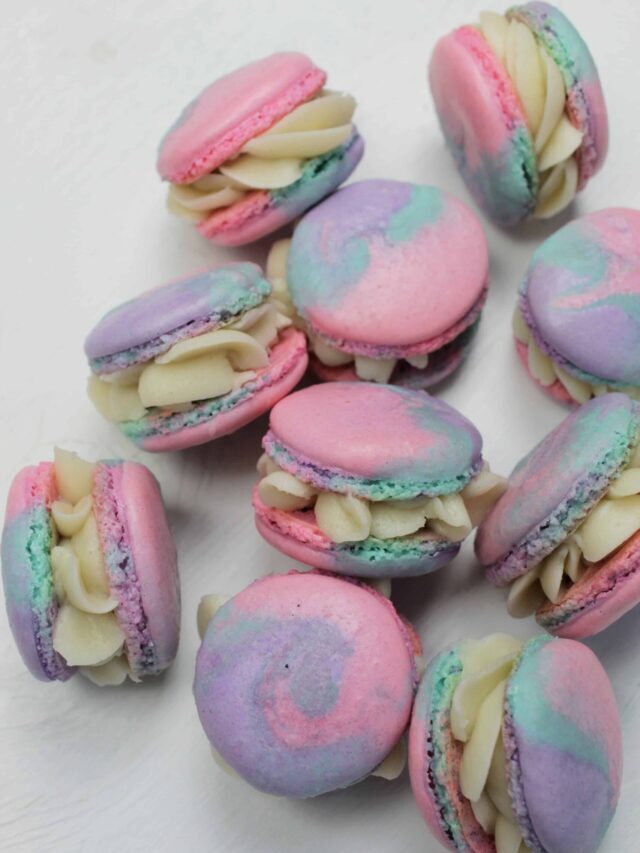Tips For Making Macarons