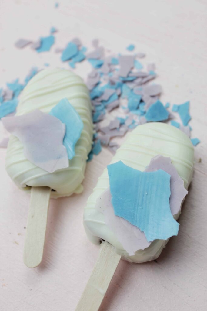 cakesicles recipe