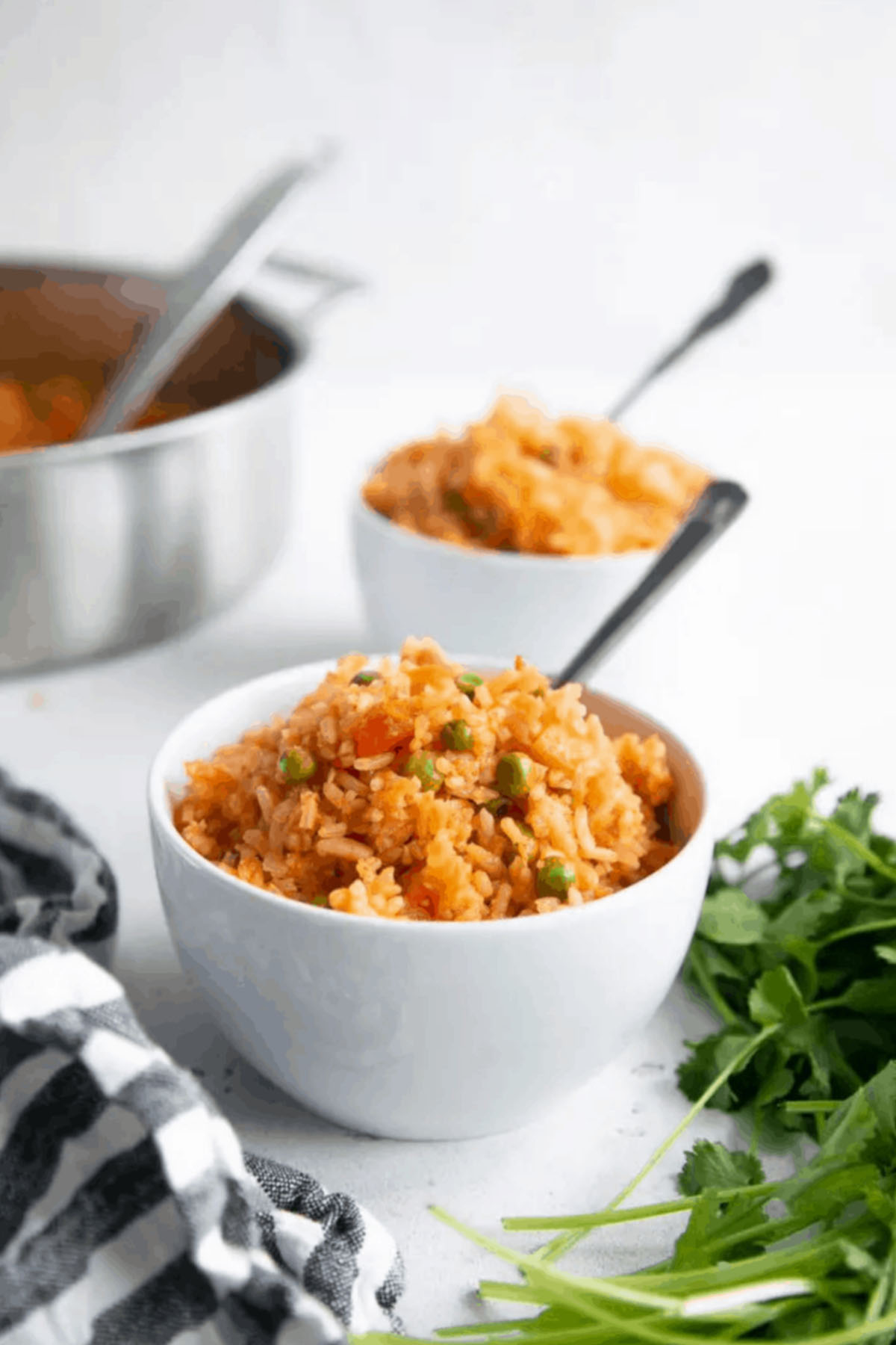 Easy Red Beans and Rice Recipe - The Forked Spoon