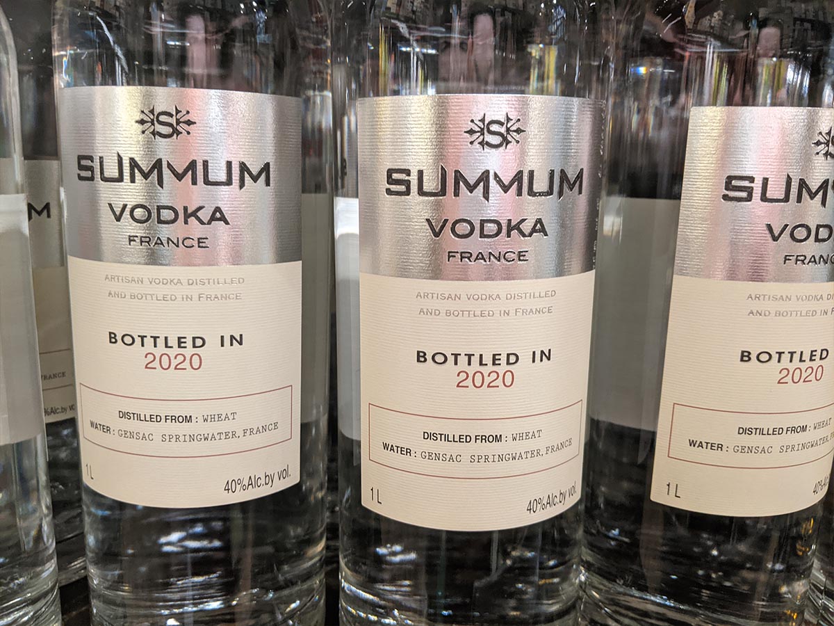 Summum Vodka