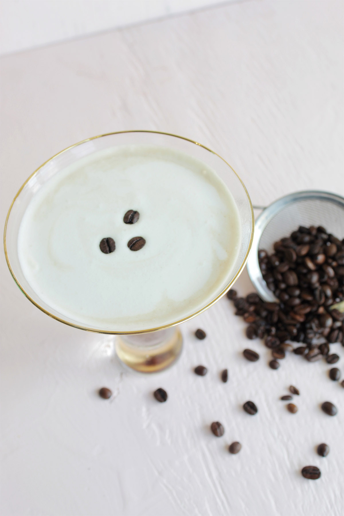 Cold Brew Espresso Martini - Homebody Eats