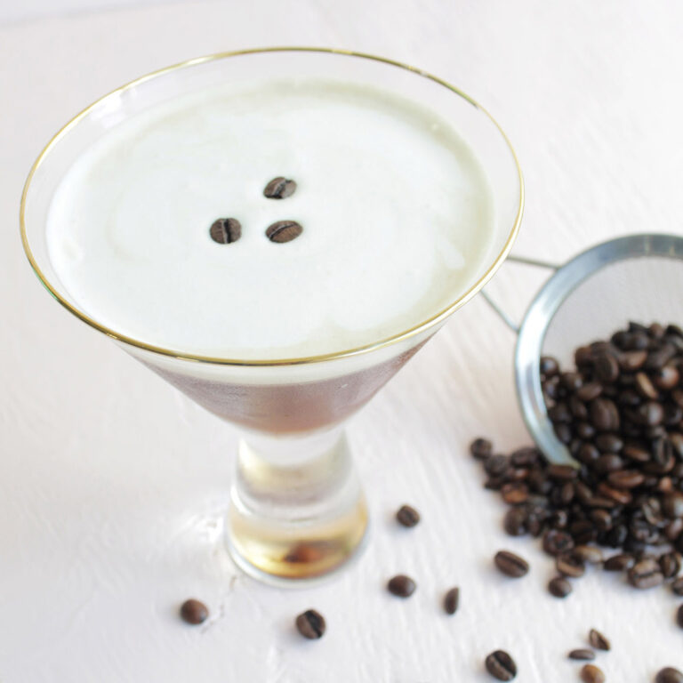 Peanut Butter Whiskey Espresso Martini Homebody Eats