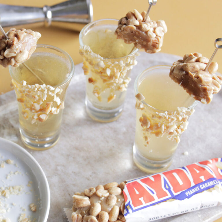 3 Ingredient Payday Shot Homebody Eats