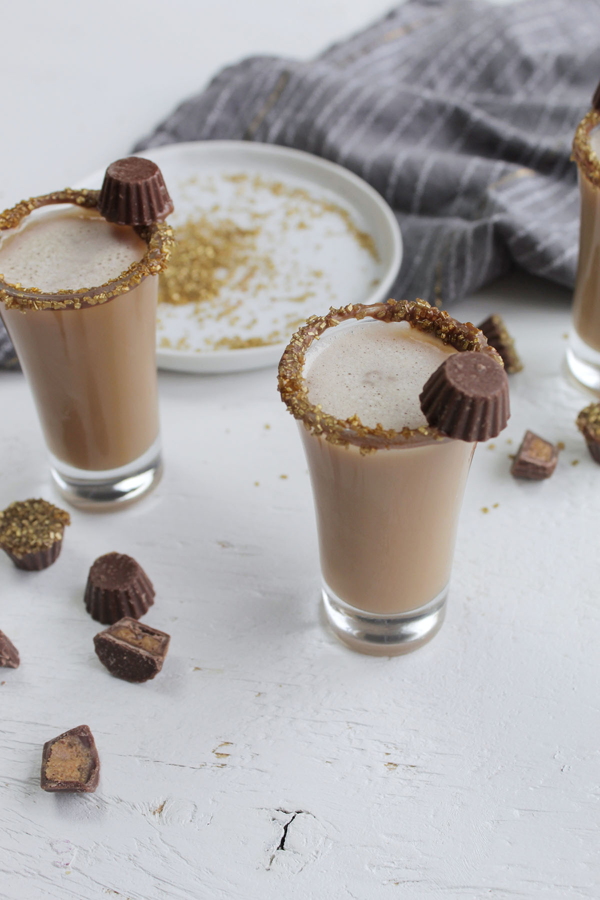 peanut butter whiskey chocolate shot recipe