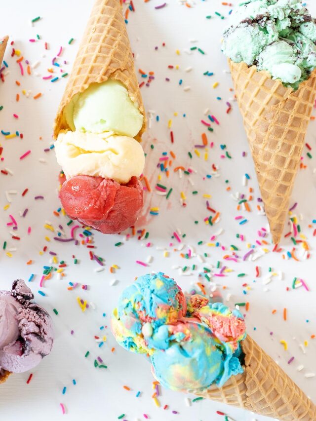 30+ KitchenAid Ice Cream Maker Recipes