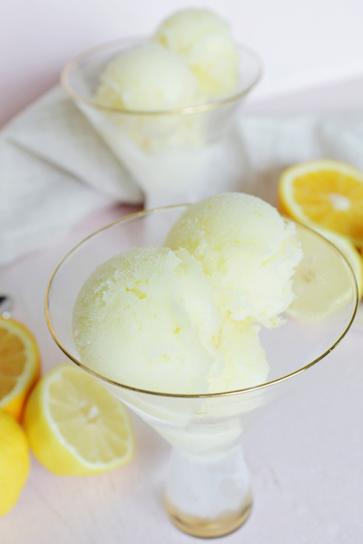 10 Delicious Sorbet Recipes for An Ice Cream Maker - Homebody Eats