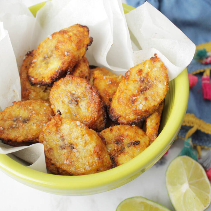 Air Fryer Plantains (In 20 Minutes) Homebody Eats