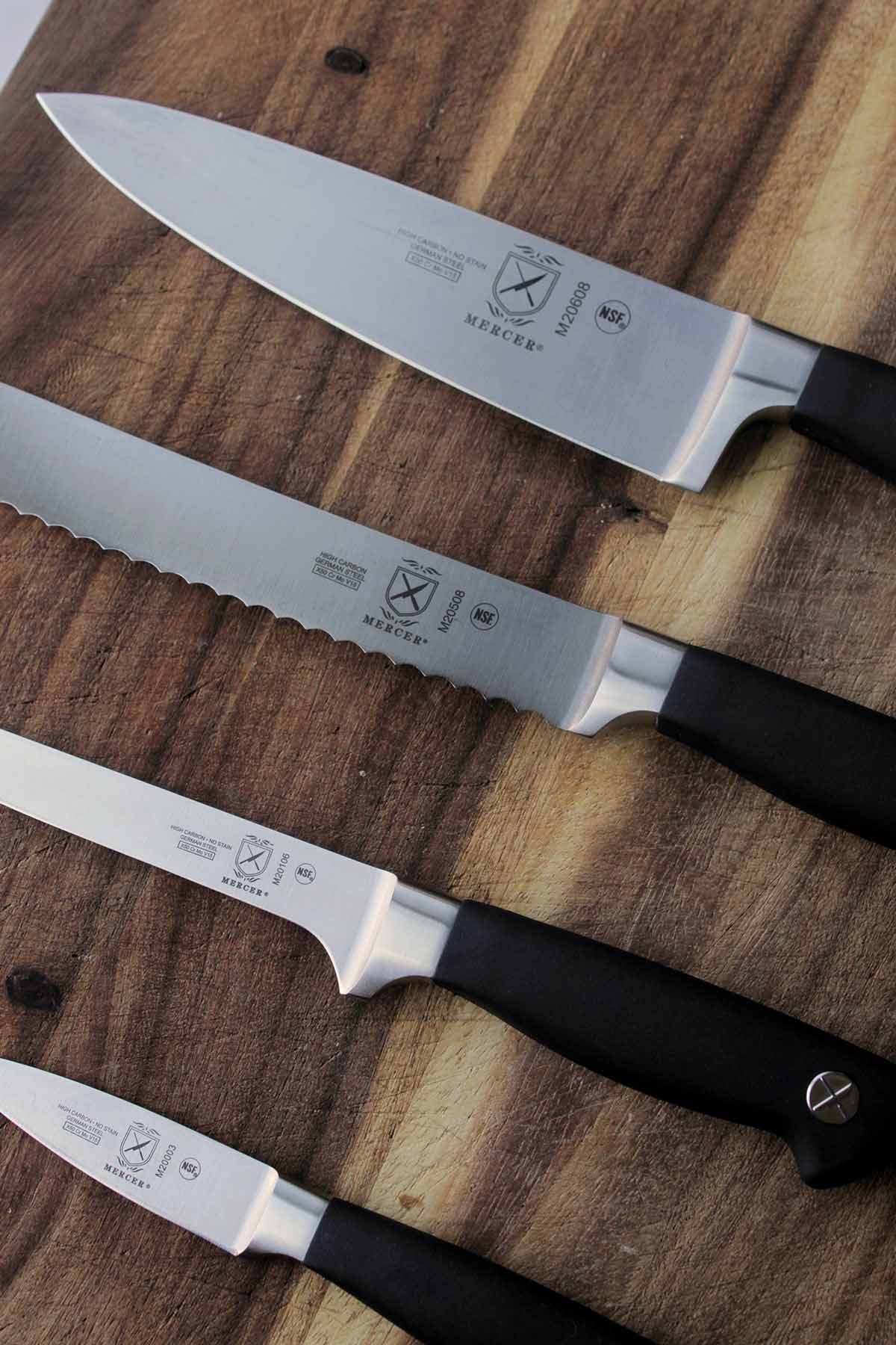 Mob — The Best Value Kitchen Knives