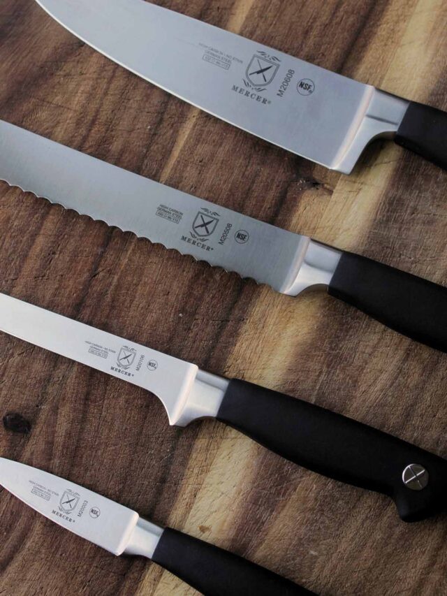 Best Knife Set Under $200