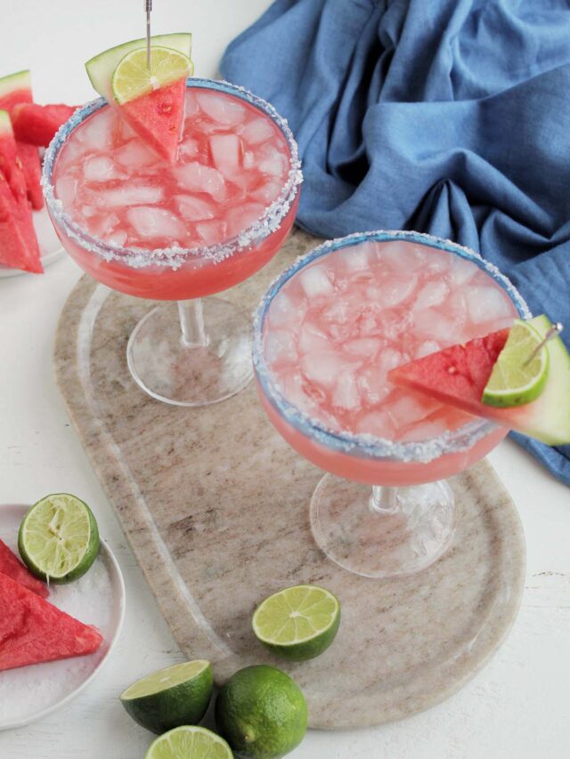 Restaurant Margarita Recipe Homebody Eats
