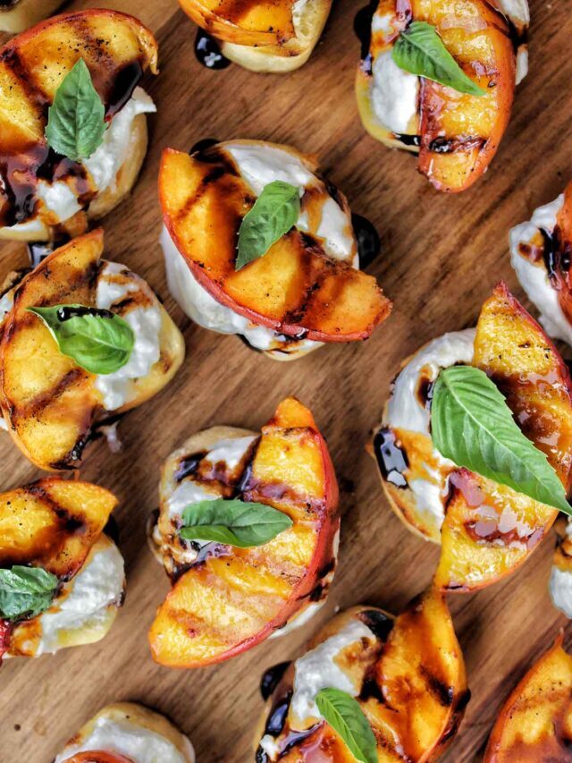 12 Light Appetizers To Eat Before Dinner