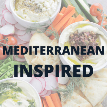 Mediterranean Inspired