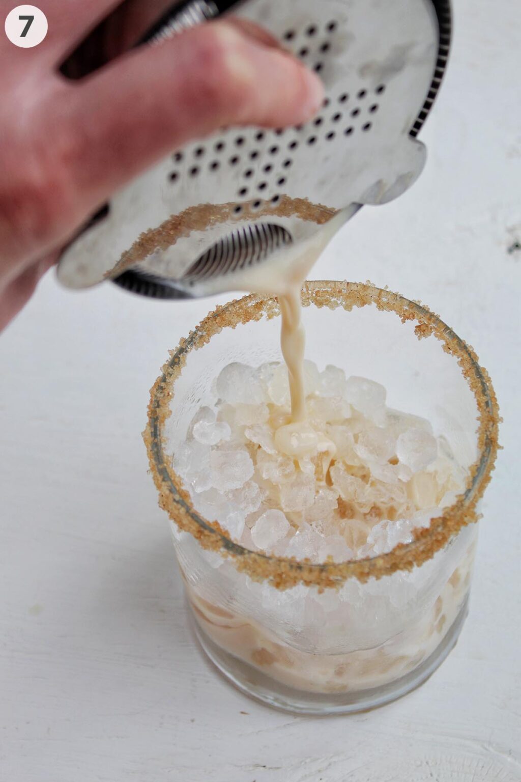 Skrewball and Baileys Sugar Cookie Cocktail Homebody Eats