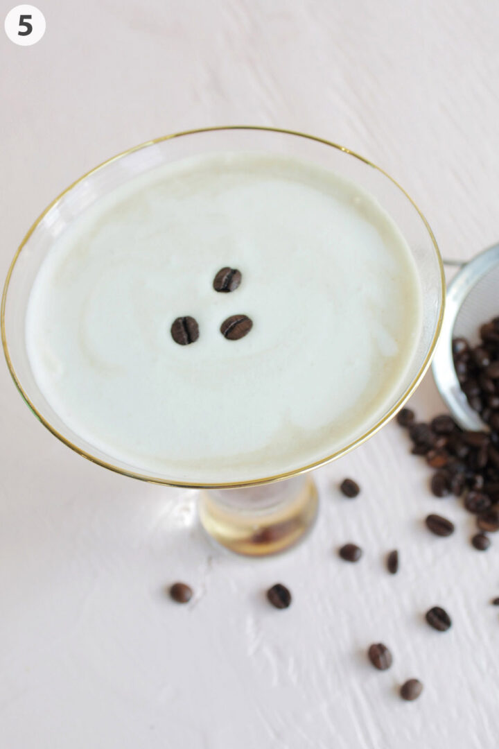Peanut Butter Whiskey Espresso Martini Homebody Eats