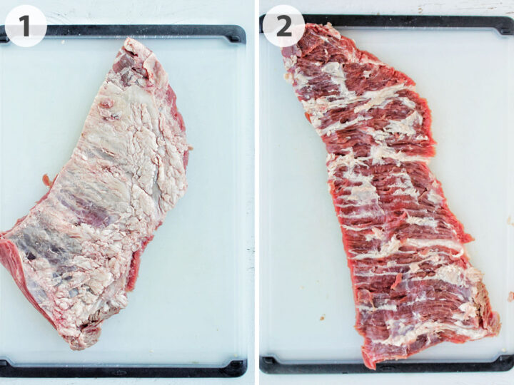 Grilled Asian Marinated Skirt Steak Homebody Eats