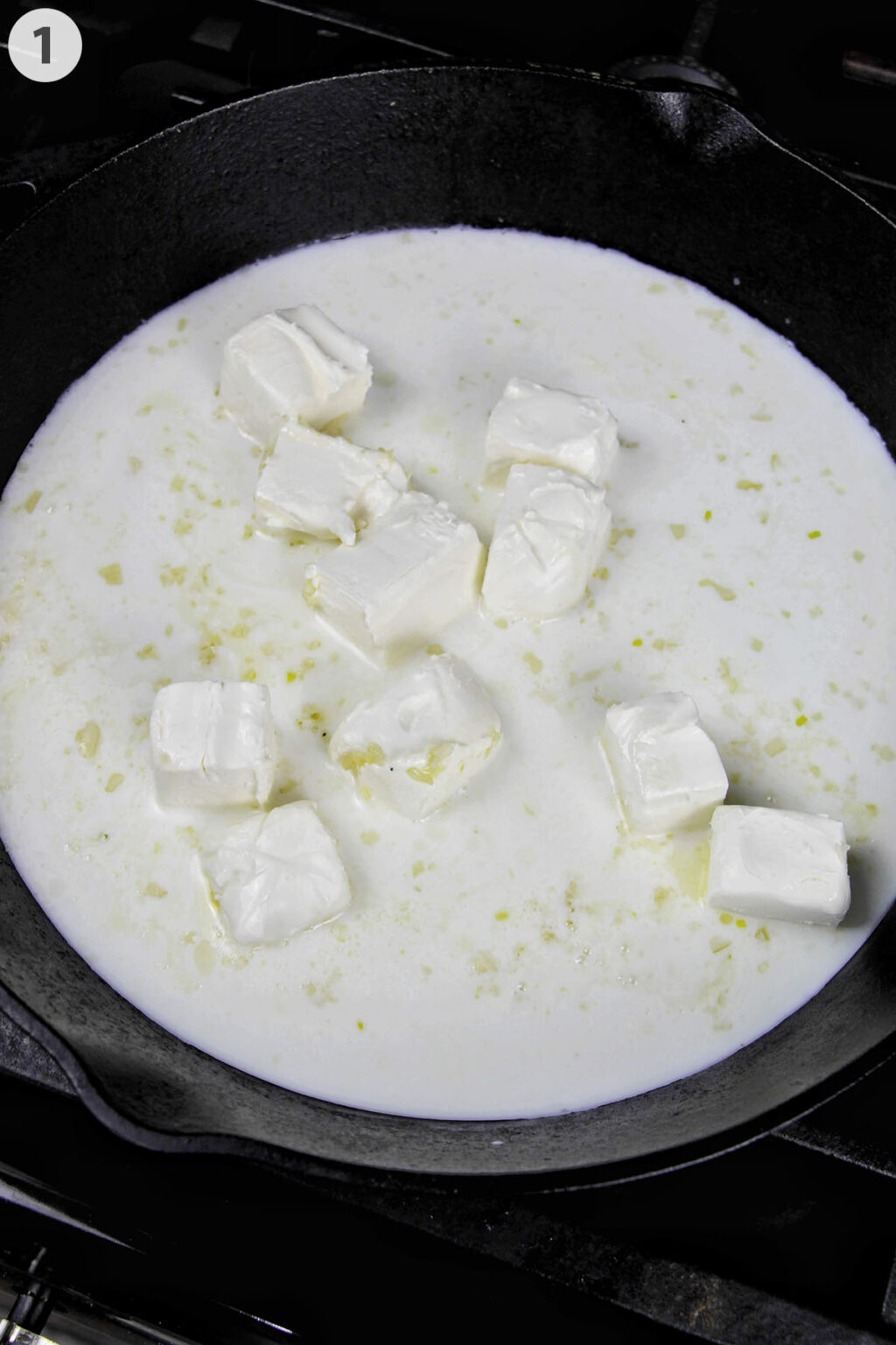 Cast Iron Skillet Three Cheese Queso (In 25 Minutes) Homebody Eats