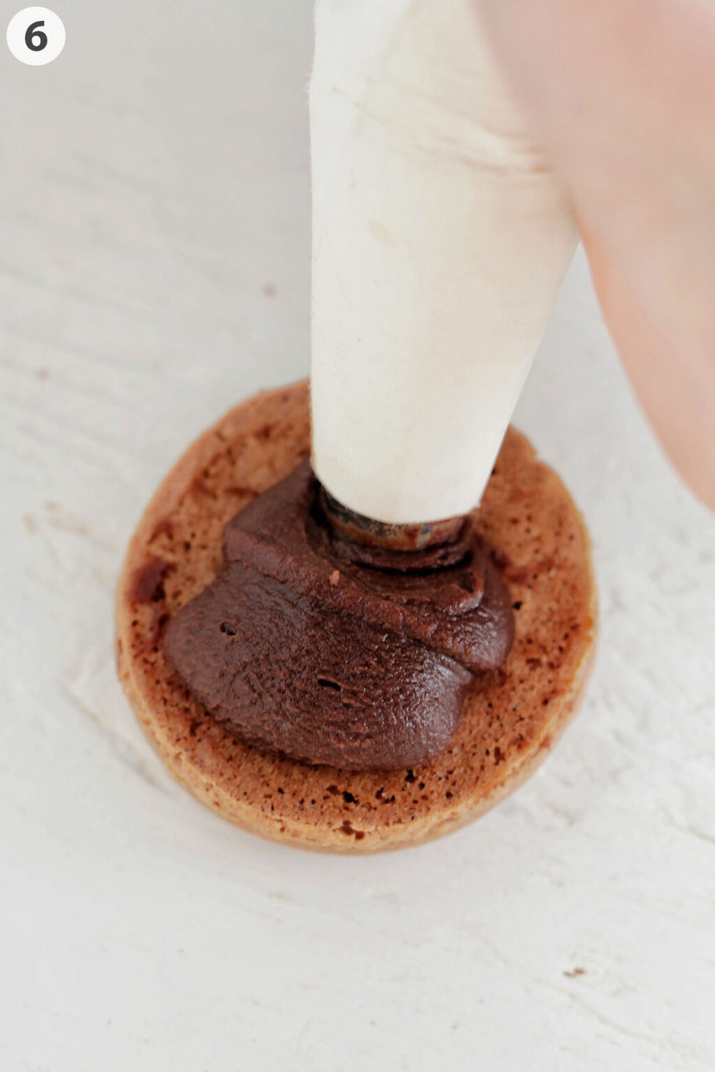 Chocolate Ganache Macaron Filling (5 Ingredients) Homebody Eats