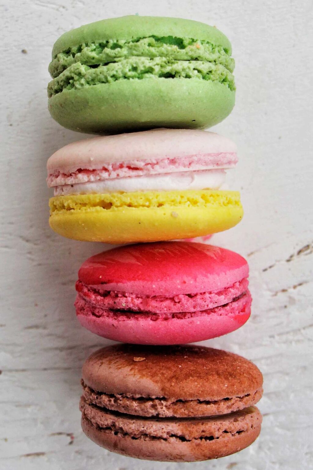 How To Fix Macaron Feet (No Feet, Small, Spread, or Ruffled) Homebody