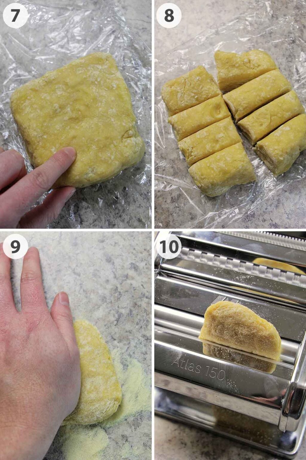 Italian Lasagna Pasta Sheets - Homebody Eats