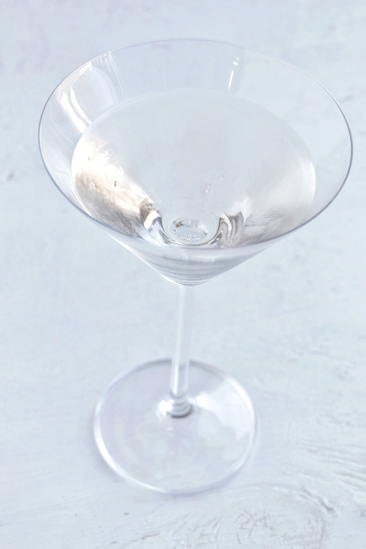 gin martini.