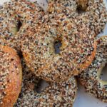 everything bagels.
