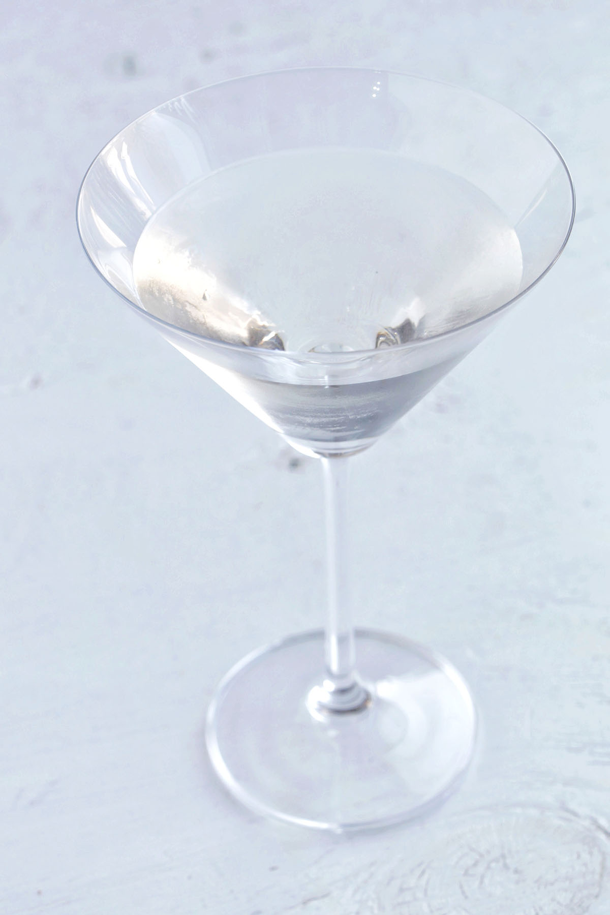 vodka martini cocktail.