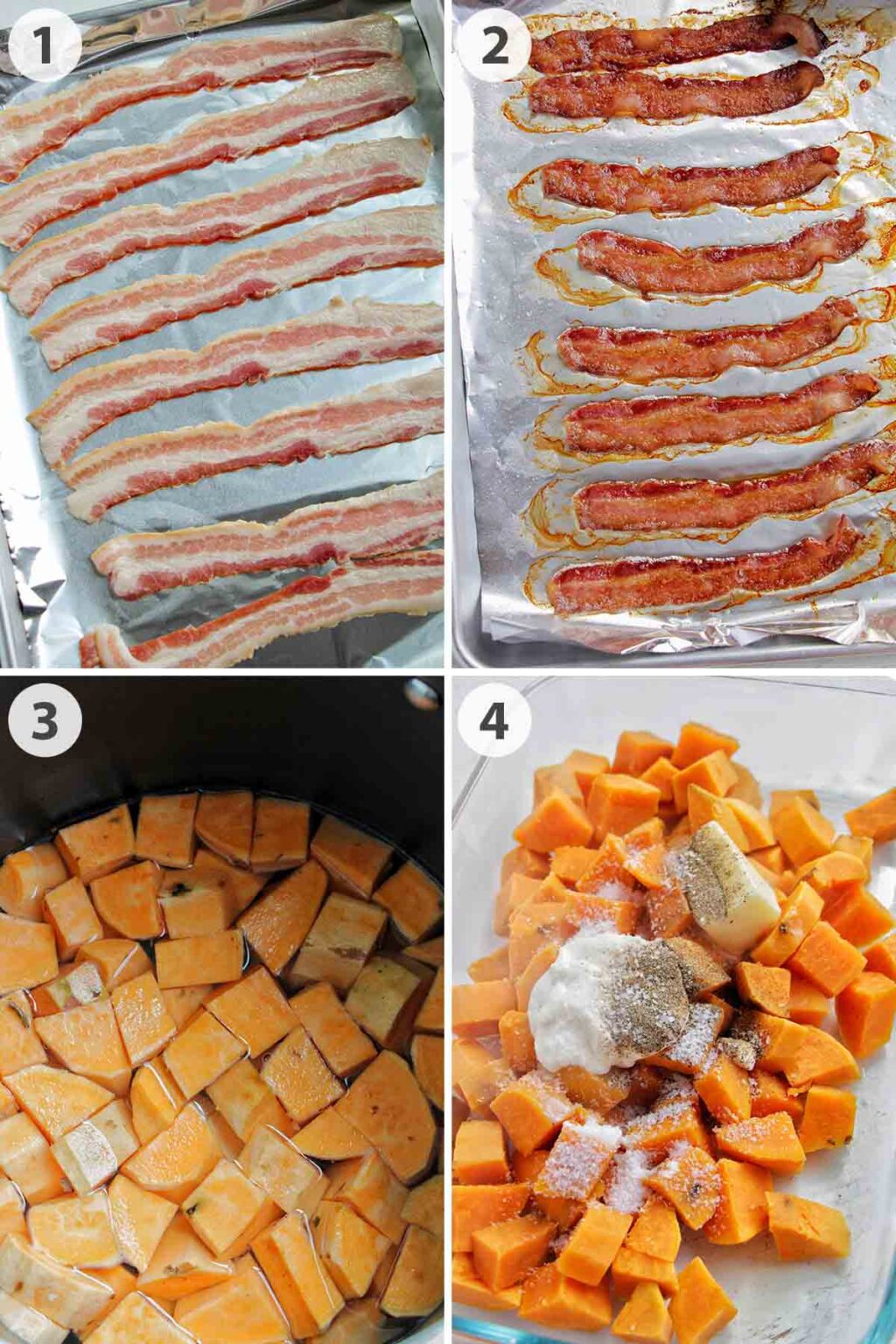 Loaded Sweet Potato Casserole - Homebody Eats
