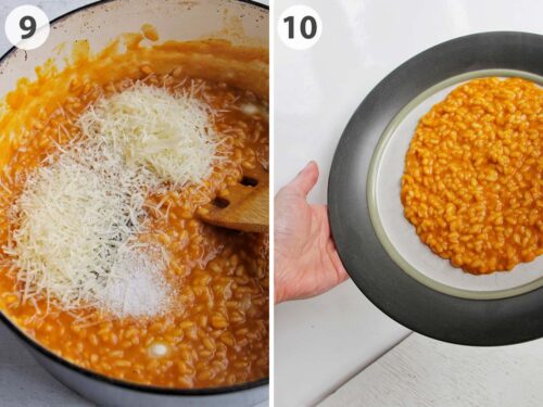 Pumpkin Sage Italian Risotto Homebody Eats