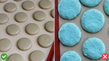What Should My Macarons Look Like - Homebody Eats