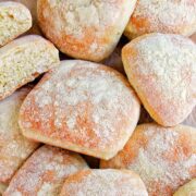 ciabatta rolls.