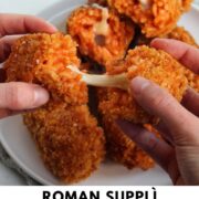 pulling suppli apart with text overlay.