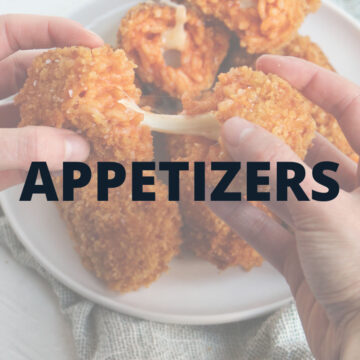 Appetizers